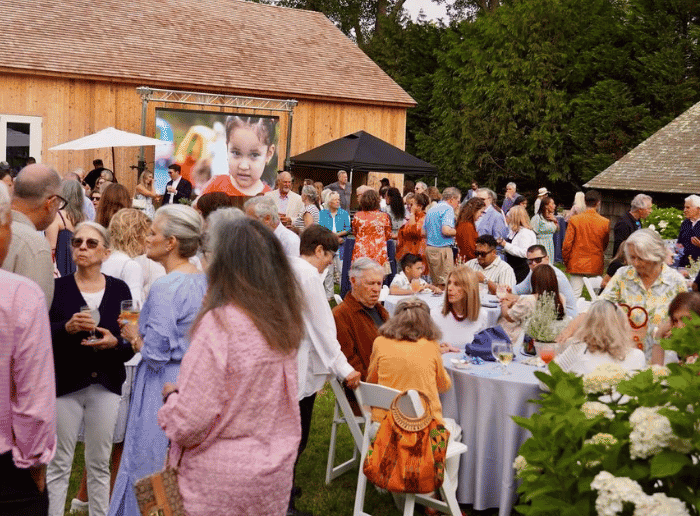 Eleanor Whitmore Early Childhood Center Annual Summer Benefit