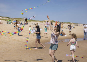 Eleanor Whitmore Early Childhood Center to Host Fourth Annual Kites for Kids Fundraiser
