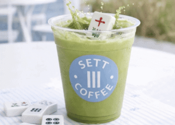 Matcha & Mahjong with Hamptons Mahj at Sett Coffee