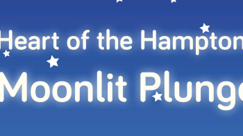 Moonlit Plunge - Heart of the Hamptons