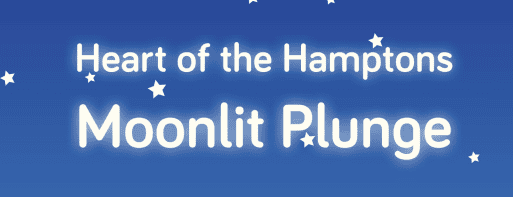 Moonlit Plunge - Heart of the Hamptons