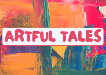 Artful Tales at The Hampton Library