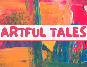 Artful Tales at The Hampton Library