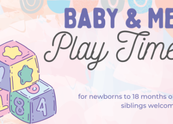 Baby & Me Playtime