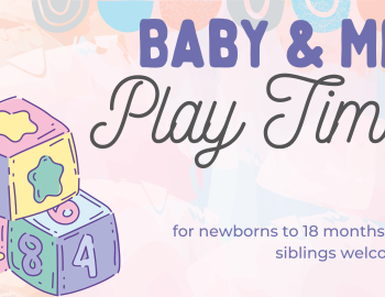 Baby & Me Playtime