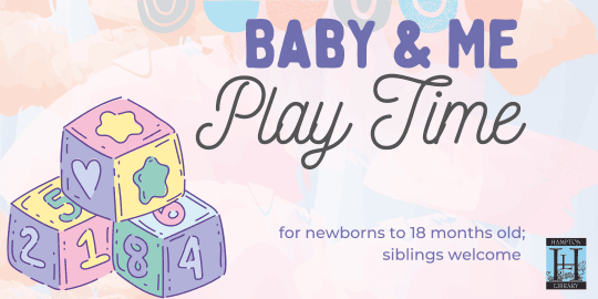 Baby & Me Playtime