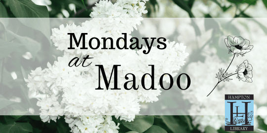 Story Time at Madoo