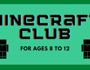 Minecraft Club at The Hampton Library