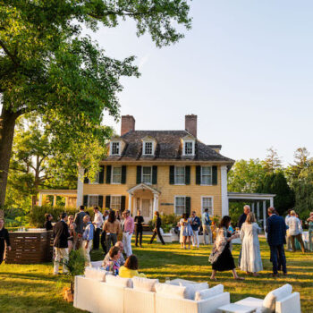 Sylvester Manor's 13th Annual Farm to Table Benefit