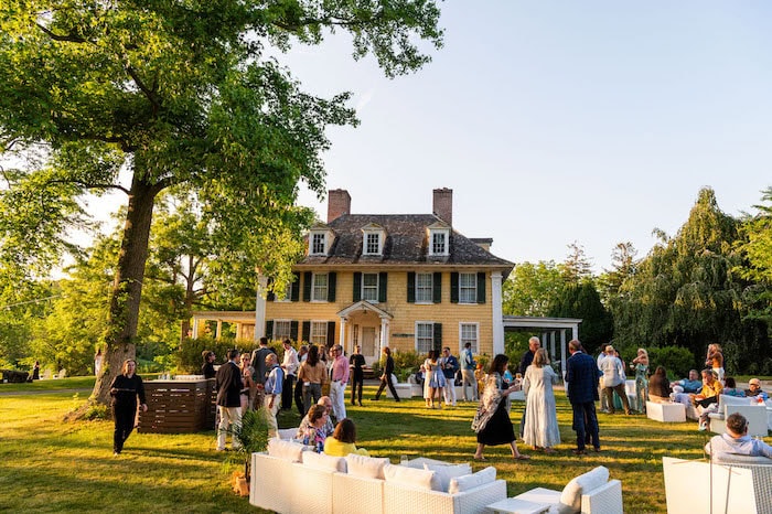 Sylvester Manor's 13th Annual Farm to Table Benefit