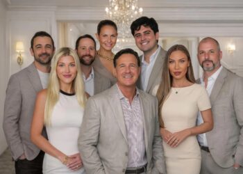 The Work Behind the Wins: The Vince Horcasitas Team’s Secret to Selling Hamptons Homes