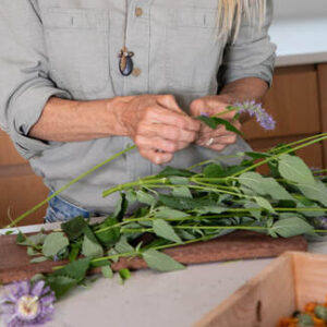 Little Herbalists: Summer Skin Rescue (Family Workshop at The Green School)