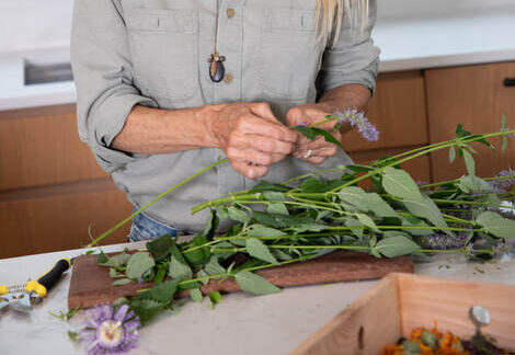 Little Herbalists: Summer Skin Rescue (Family Workshop at The Green School)
