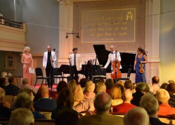 Bridgehampton Chamber Music Festival: Mendelssohn & More