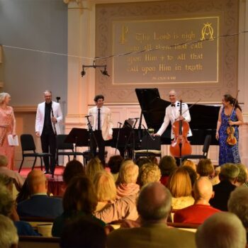 Bridgehampton Chamber Music Festival: Mendelssohn & More