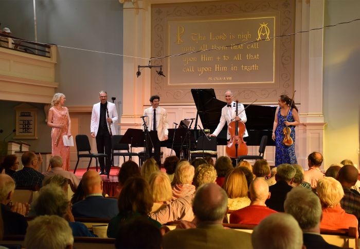Bridgehampton Chamber Music Festival: Mendelssohn & More