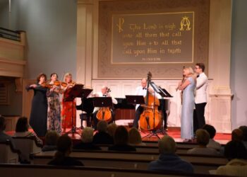 Bridgehampton Chamber Music Festival: Copland’s Appalachian Spring
