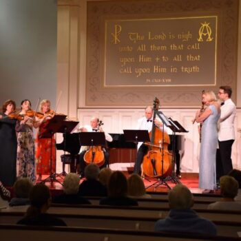 Bridgehampton Chamber Music Festival: Copland’s Appalachian Spring