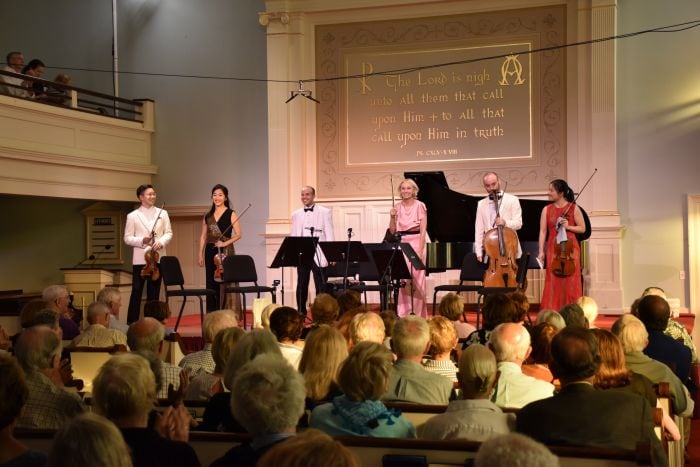 Bridgehampton Chamber Music Festival: Haydn & Beethoven