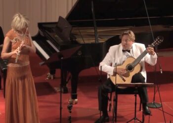 Bridgehampton Chamber Music Festival: Everybody Loves the Guitar!