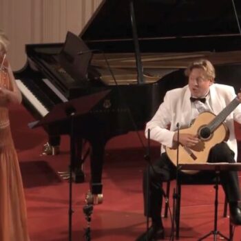 Bridgehampton Chamber Music Festival: Everybody Loves the Guitar!