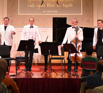 Bridgehampton Chamber Music Festival: Finale Fantastique