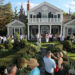East Hampton Historical Society Hosts Annual Membership Party at Marshall Watson’s Waterfront Home