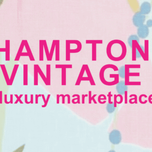 Hampton Vintage at the Bridgehampton Museum