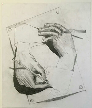 Learn To Draw What You See: Adult Drawing