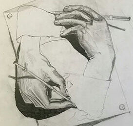 Learn To Draw What You See: Adult Drawing