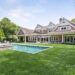 Pristine East Hampton Retreat with 6 Bedrooms, Pool, Spa & Tennis