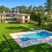 Stunning 3.65 Acre New Construction With Sweeping Water Views