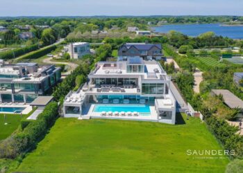 Bridgehampton Oceanfront New Construction Ultimate Luxury