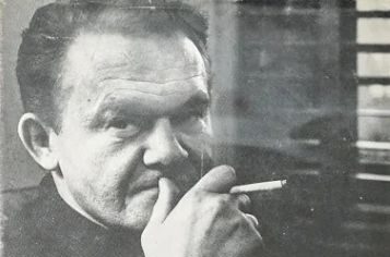 The Virtues of Being a Pessimist: The Life and Works of James Jones with Keith Reddin