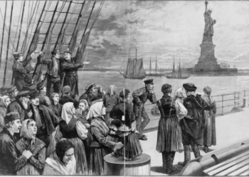 Journey of Hope: The Irish in New York with Dr. Tara Rider, PhD
