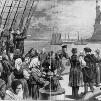 Journey of Hope: The Irish in New York with Dr. Tara Rider, PhD