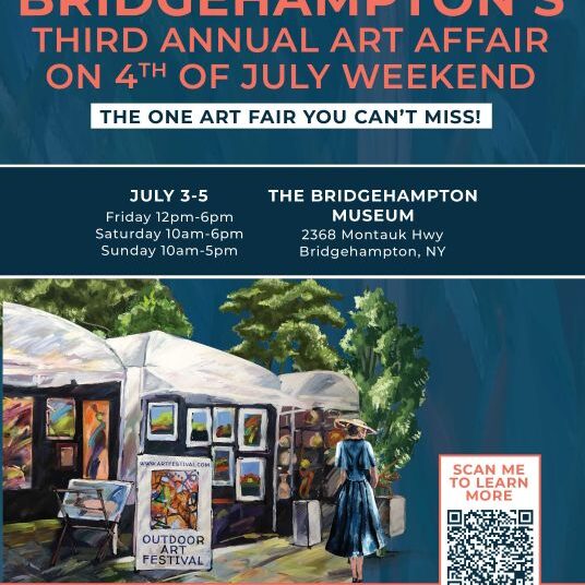 Bridgehampton Art Affair