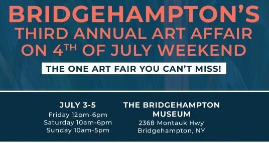 Bridgehampton Art Affair