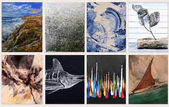 Gallery 908 | Summer Art Benefit Exhibition