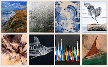 Gallery 908 | Summer Art Benefit Exhibition