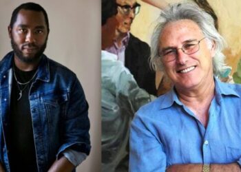 In Conversation: Arcmanoro Niles and Eric Fischl