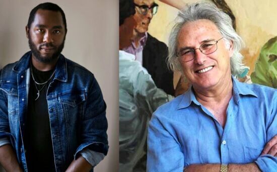 In Conversation: Arcmanoro Niles and Eric Fischl