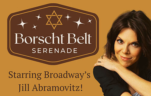 Borscht Belt Serenade