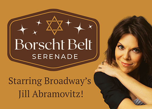 Borscht Belt Serenade