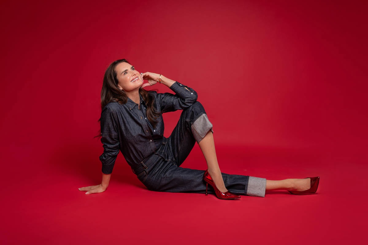 For decades, Brooke Shields has remained one of fashion and entertainment’s most recognizable faces—from iconic fashion campaigns and unforgettable red carpet moments to defining generations of beauty and style. But beyond the flashbulbs, Shields has always been fueled by something more lasting: community. After spending her childhood in the Hamptons, she still resides most of the year Out East today, where the quieter moments continue to shape her life. These days, she’s launching a clean haircare brand inspired by real conversations with women in her audience, and starring in and executive-producing a new TV series. Through it all, Shields is embracing reinvention with the same spark that first made her a household name.