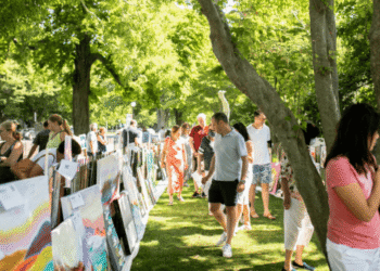 2026 Clothesline Art Sale