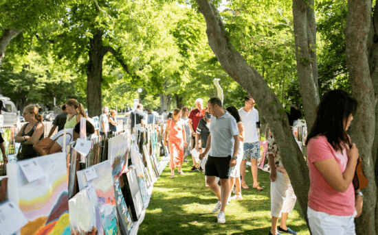 2026 Clothesline Art Sale