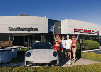 Pilates, Porsches, and a Perfect Hamptons Wellness Kickoff