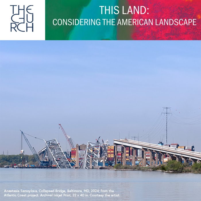 EXHIBITION OPENING RECEPTION - This Land