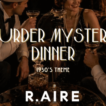 R.AIRE - Murder Mystery Dinner